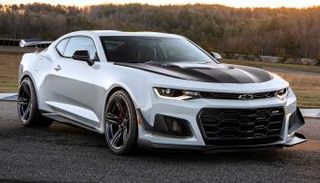 شيفروليه Camaro 2019