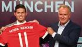 رومينيجه: الجميع يريد رؤية جيمس رودريجيز أساسيا