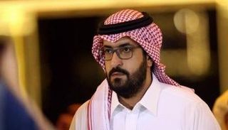 سعود آل سويلم - رئيس النصر 