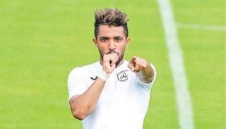 هتان باهبري لاعب الشباب