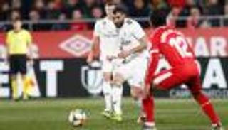 بنزيمة يرتقي في قائمة الهدافين التاريخيين لريال مدريد