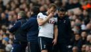 مدرب توتنهام يشيد بسرعة تعافي هاري كين 