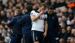 هاري كين وبوكيتينو 