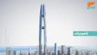 محمد بن راشد يطلق "برج جميرا" ويتفقد موقع تشييده بمنطقة الصفوح