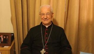 النائب البطريركي الماروني العام بلبنان، المطران سمير مظلوم