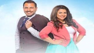 بطلا مسلسل "طلعت روحك" إنجي وجدان ونيكولا معوض