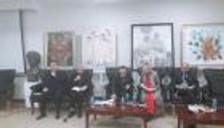 محمد أبوسنة بمعرض القاهرة للكتاب: الشعر يواجه حربا منذ 20 عاما