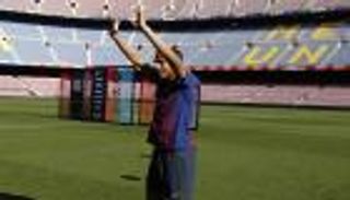 توديبو يكشف عن سبب انضمامه لبرشلونة