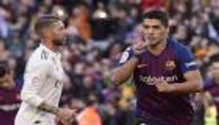 ريال مدريد يخنق برشلونة بجدول صعب