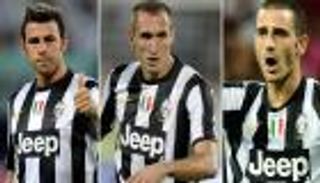 يوفنتوس يفقد "بي بي سي" لأول مرة منذ 7 سنوات