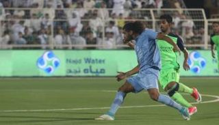الأهلي والباطن