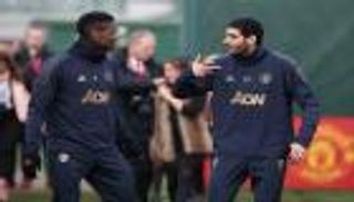 بوجبا يودع فيلايني برسالة بعد رحيله عن مانشستر يونايتد