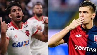 صفقتا ميلان