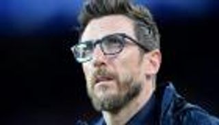 دي فرانشيسكو يطالب لاعبي روما بالاتحاد قبل موقعة ميلان