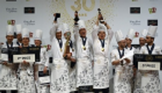 بالصور.. ماليزيا بطلة كأس العالم للحلويات النباتية