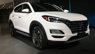 نسخة 2019 التقليدية من سيارة Tucson