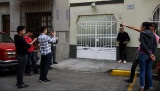 المنزل الذي شهد تصوير الجزء الأكبر من الفيلم