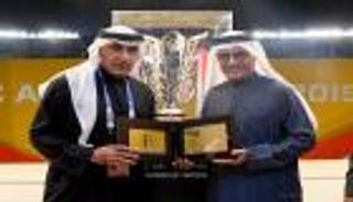 الرميثي يشكر المساهمين في نجاح تنظيم كأس آسيا