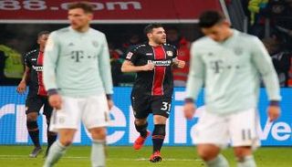 بايرن ميونيخ ضد ليفركوزن 