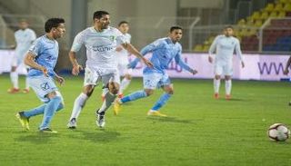 الأهلي ضد الباطن 