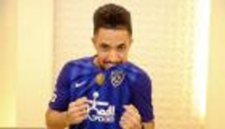 فيديوجراف.. هتان باهبري جاهز للانطلاق مع الهلال السعودي