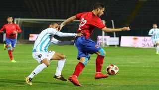 الأهلي وبيراميدز  