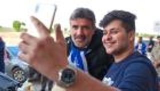 زوران: أتعهد بإسعاد جماهير الهلال السعودي