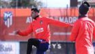 سيميوني يعدد إيجابيات التعاقد مع موراتا