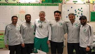 الجهاز الفني للمنتخب السعودي تحت 20 عاما