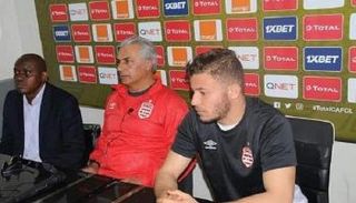 شهاب الليلي - مدرب الإفريقي التونسي