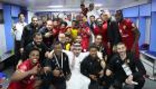 لاعب القادسية يكيل المديح لرئيس ناديه بعد الفوز على الفيحاء