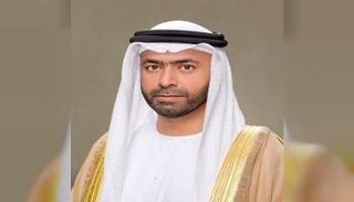 حمد الحر السويدي رئيس جهاز أبوظبي للمحاسبة