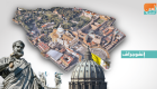 إنفوجراف.. دولة الفاتيكان.. مركز قيادة الكنيسة الكاثوليكية