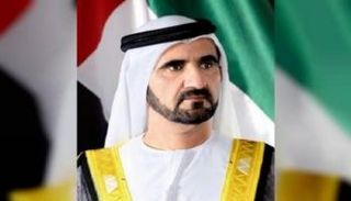 الشيخ محمد بن راشد آل مكتوم