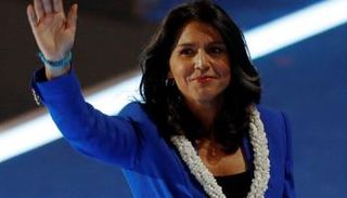 النائبة الديمقراطية الأمريكية تولسي جابارد - رويترز