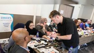 ملتقى دبي العالمي لطب الأسنان- صورة أرشيفية