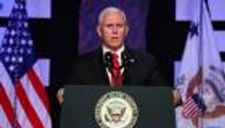 بنس: وقت الحوار في فنزويلا انتهى ويجب إنهاء حكم مادورو