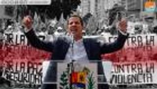 فنزويلا تحبس أنفاسها قبل مظاهرات للمعارضة وخوان يطالب مادورو بالتنحي