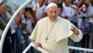 زيارة البابا فرنسيس إلى الإمارات تتصدر عناوين الصحافة العربية