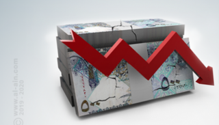 قطر تستنزف السيولة في السوق المحلي 