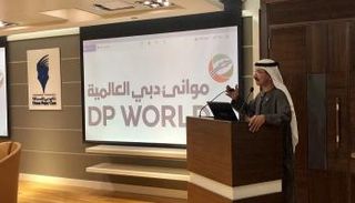 سلطان أحمد بن سليّم، رئيس مجلس الإدارة والرئيس التنفيذي لمجموعة موانئ