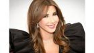 المغنية اللبنانية نانسي عجرم تنجب ابنتها الثالثة