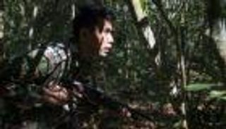 بالصور.. تدريب حراس الغابات في تايلاند على التصدي للصيد غير القانوني