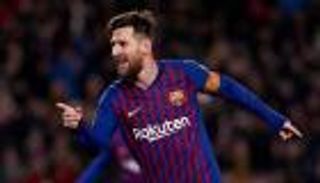 تقارير.. ميسي يقود برشلونة أمام ريال مدريد في كلاسيكو الكأس