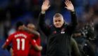 أرقام رائعة لمانشستر يونايتد في فوزه على ليستر سيتي