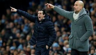 جوارديولا وإيمري