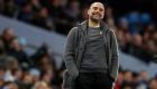 جوارديولا: الكل اعتقد أن مانشستر سيتي خارج المنافسة