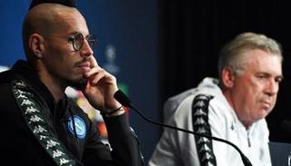 هامسيك وأنشيلوتي