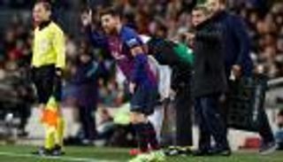 فالفيردي يثير الجدل حول مشاركة ميسي في الكلاسيكو