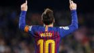 فيديوجراف.. فالنسيا شاهد على ليلة جديدة من التوهج لميسي